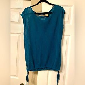 DKNY Jeans sleeveless top